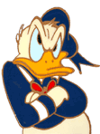 donald duck